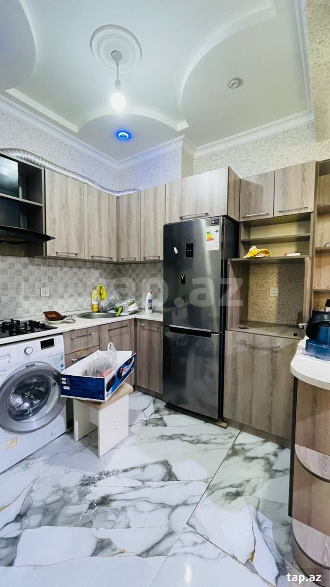 2 otaqlı mənzil kirayə verilir, Xırdalan