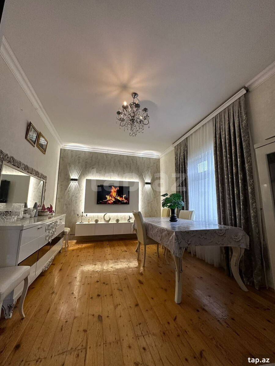 3 otaqlı həyət evi satılır, Yeni Ramana, Bakı