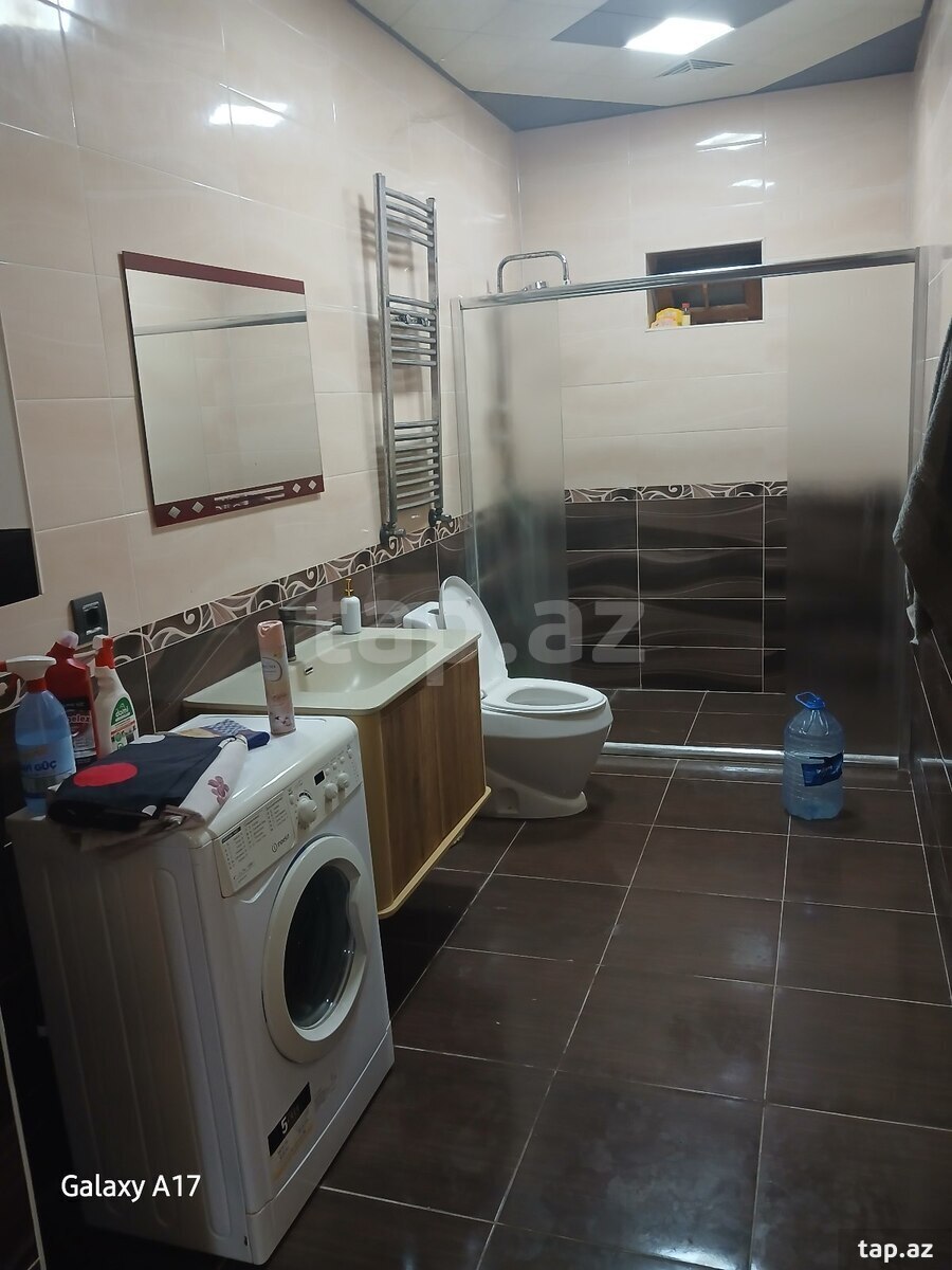 4 otaqlı həyət evi kirayə verilir, Pirşağı, Bakı