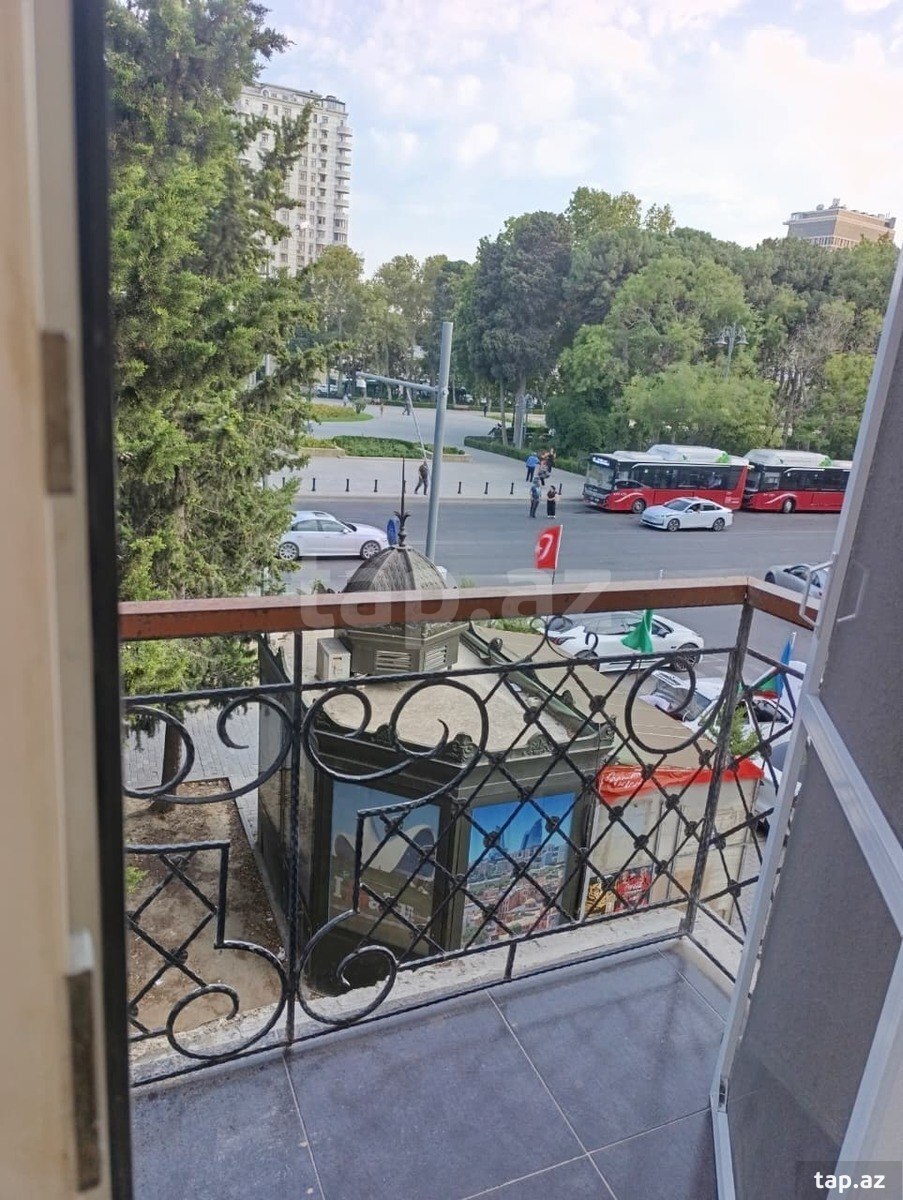 2-room apartment for sale, Baku