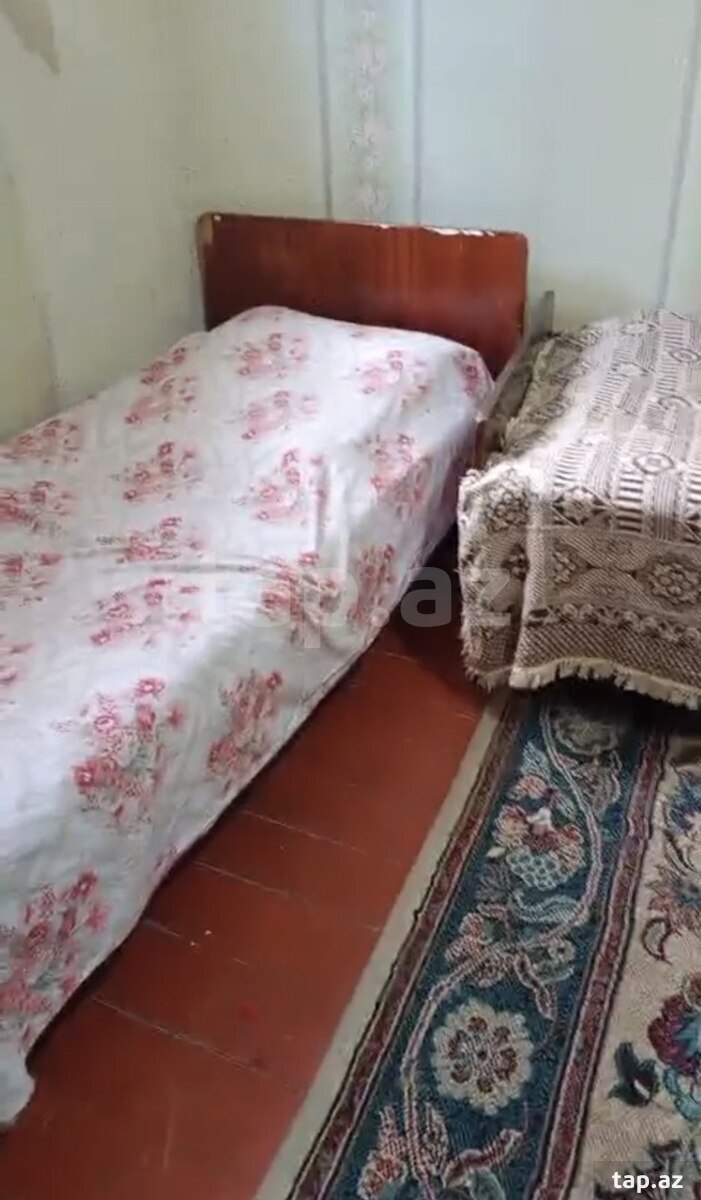 1 otaqlı həyət evi kirayə verilir, Bakıxanov, Bakı