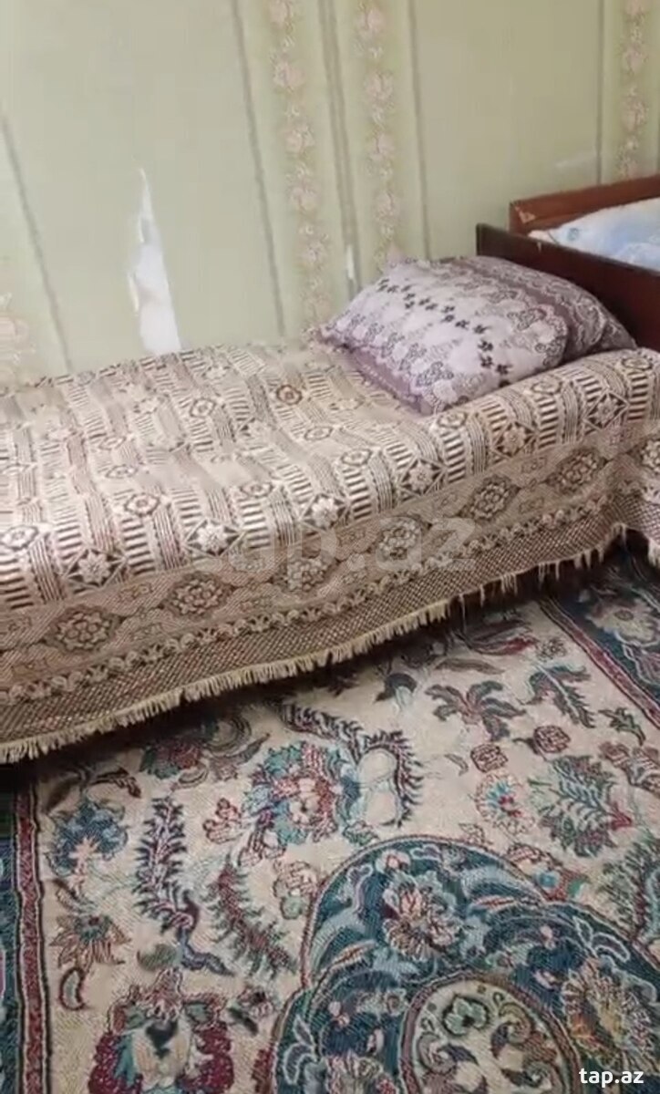 1 otaqlı həyət evi kirayə verilir, Bakıxanov, Bakı