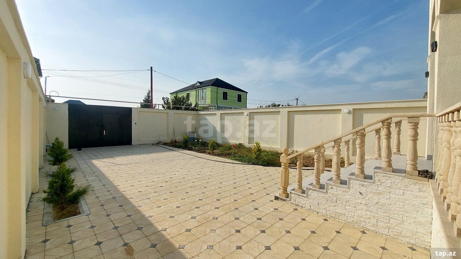 4-room private house for sale, Baku