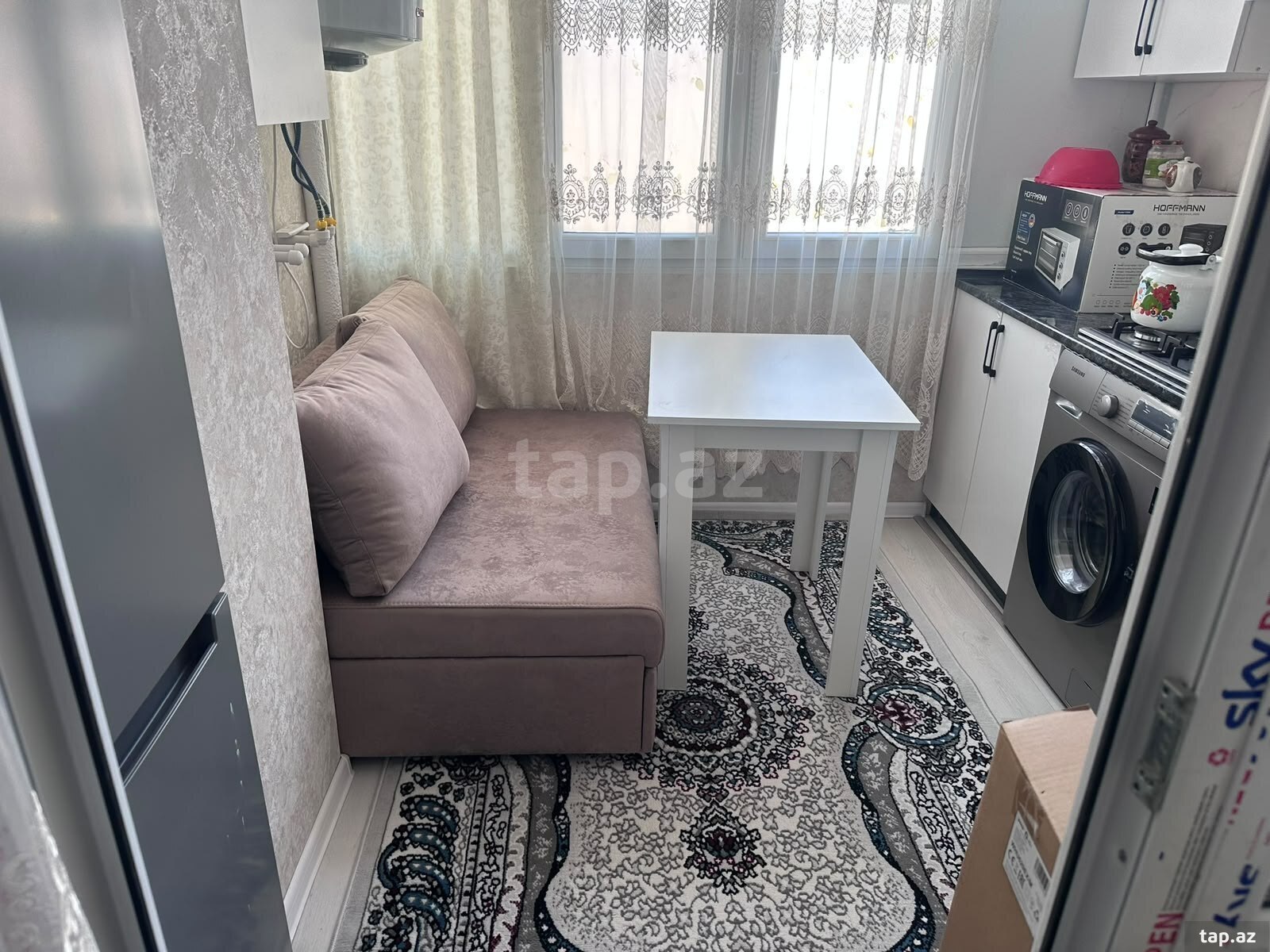 1 otaqlı mənzil kirayə verilir, Xırdalan