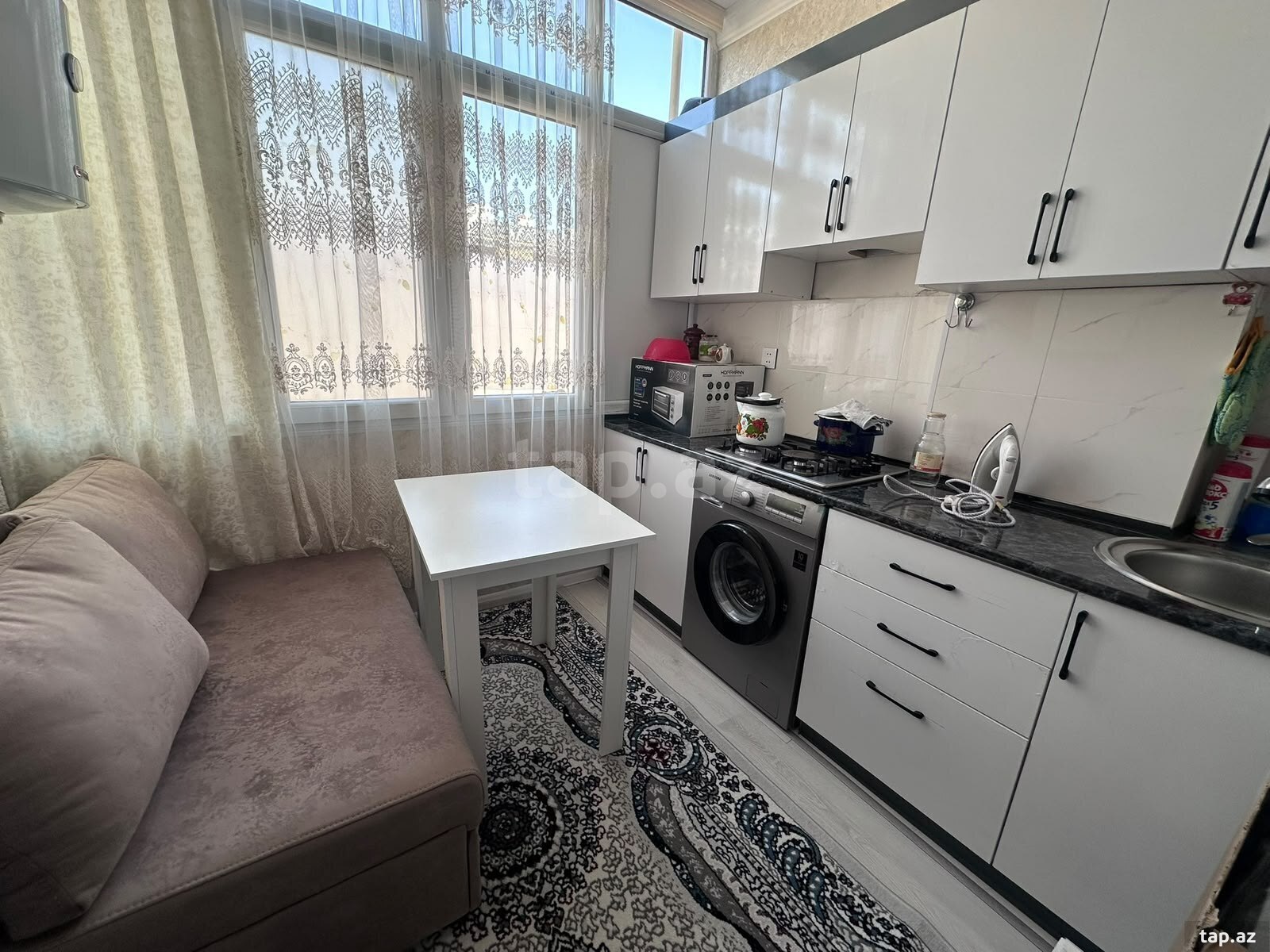 1 otaqlı mənzil kirayə verilir, Xırdalan