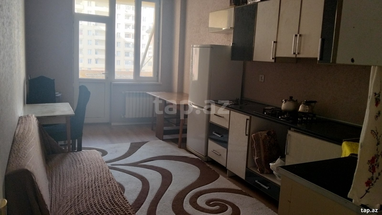 2 otaqlı mənzil kirayə verilir, Sumqayıt