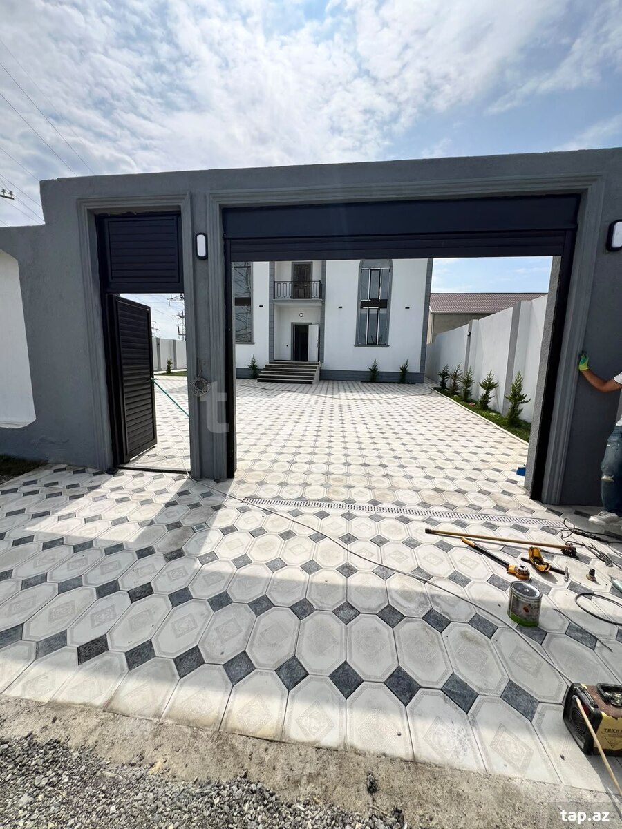 6-room country house for sale, Zabrat, Baku