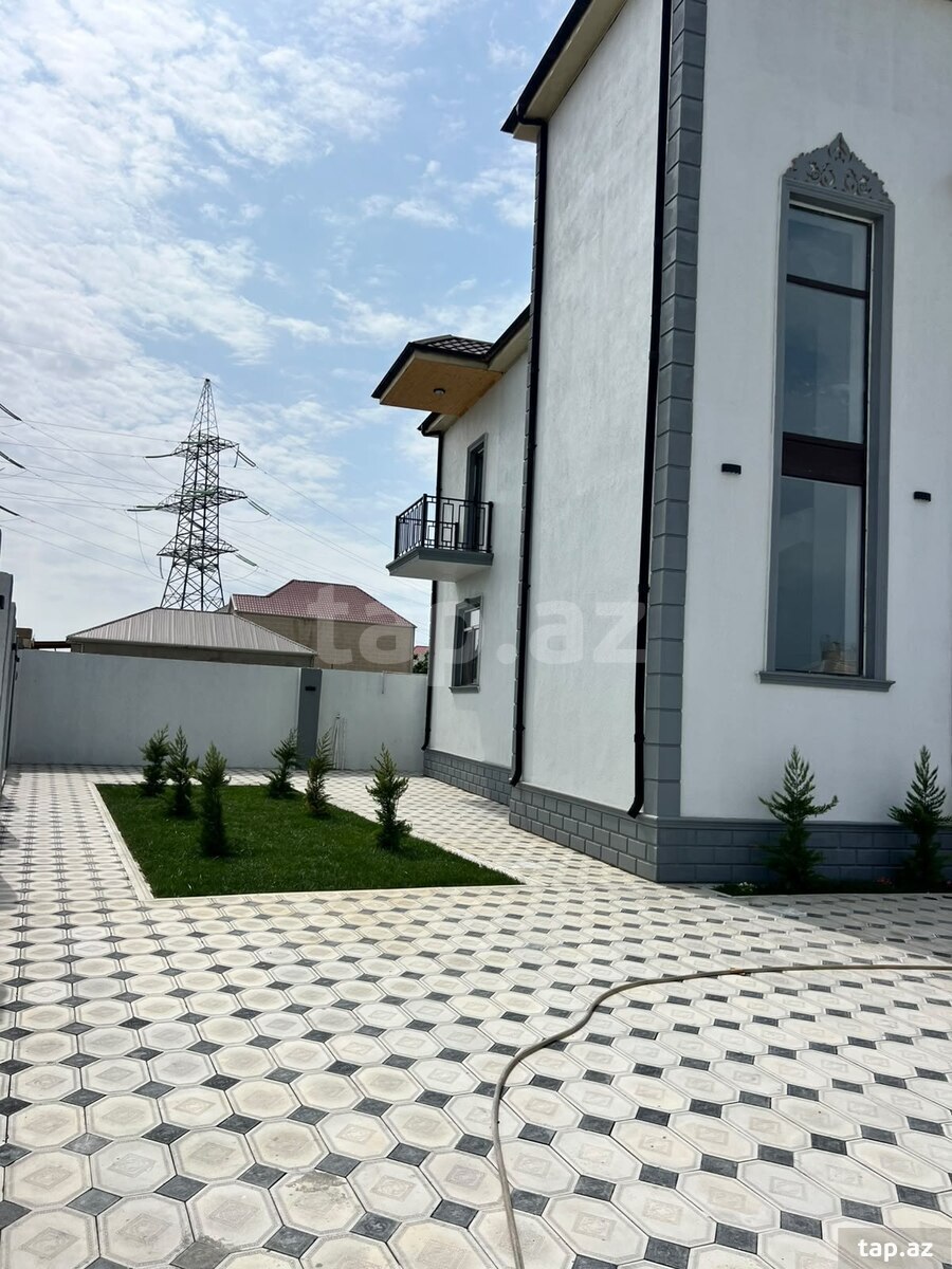 6-room country house for sale, Zabrat, Baku