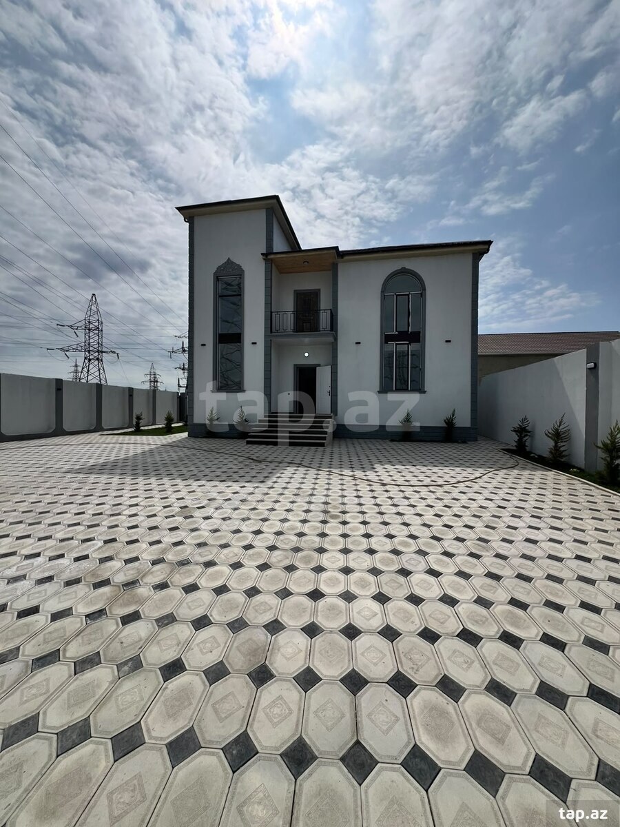 6-room country house for sale, Zabrat, Baku