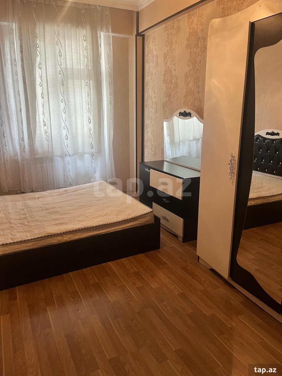 3-room apartment for rent, Baku