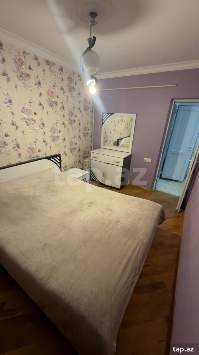 2-room apartment for rent, Baku