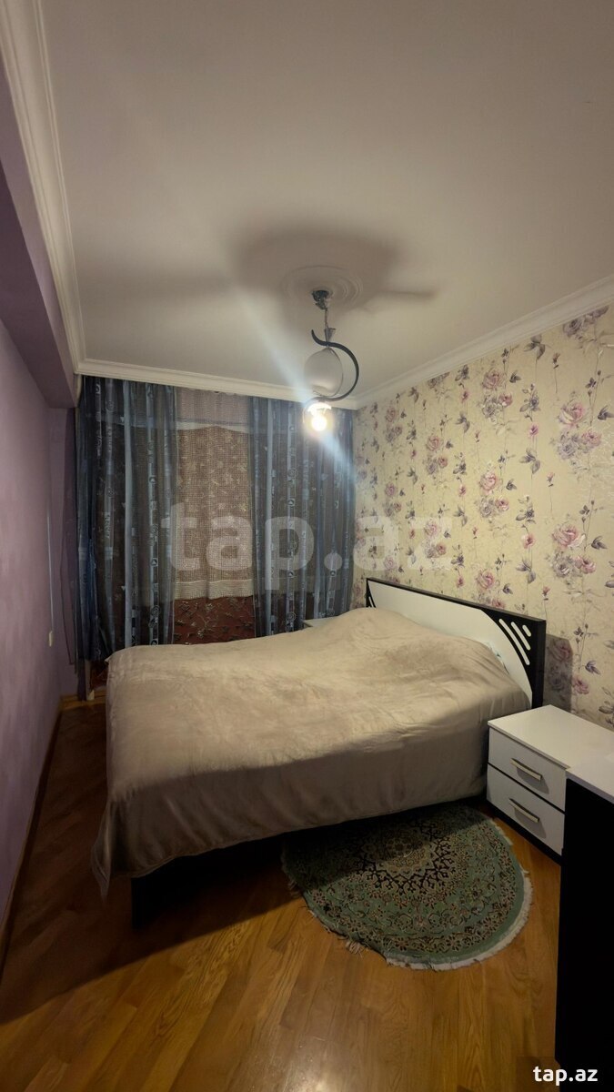2-room apartment for rent, Baku
