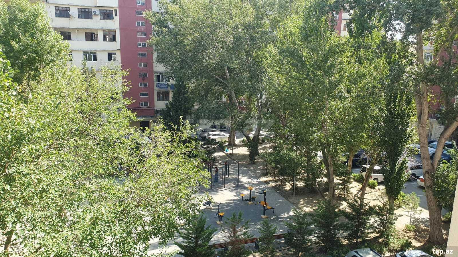 1-room apartment for rent, Yasamal, Baku