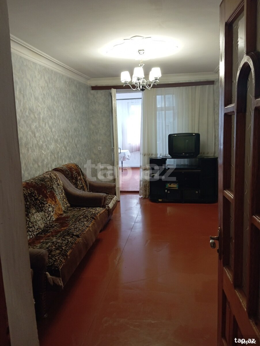 3-комн. квартира в аренду, Баку