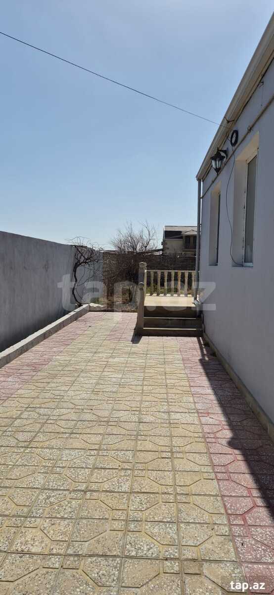 4 otaqlı həyət evi satılır, Bilgəh, Bakı