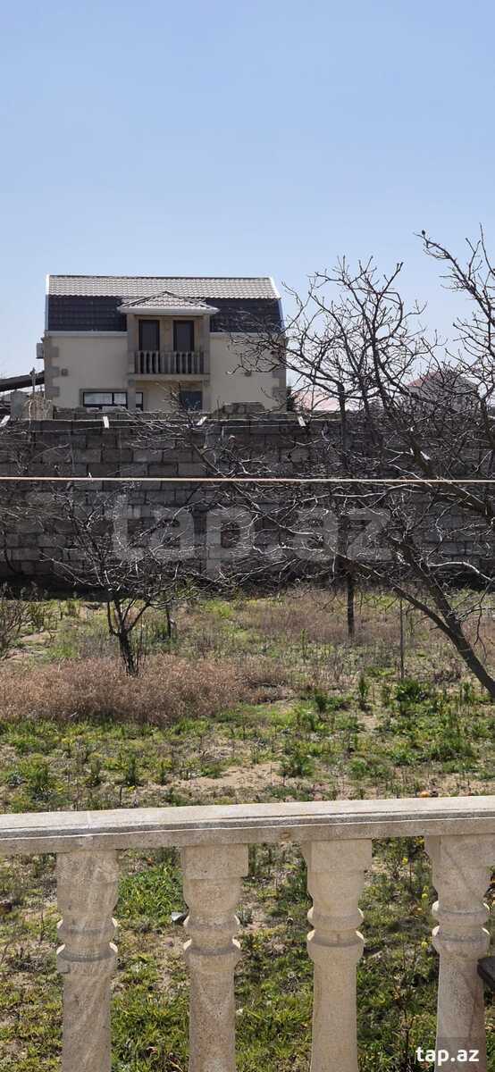 4 otaqlı həyət evi satılır, Bilgəh, Bakı