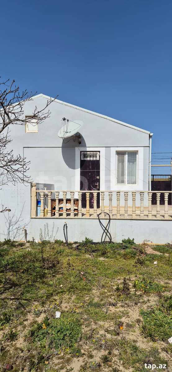4 otaqlı həyət evi satılır, Bilgəh, Bakı