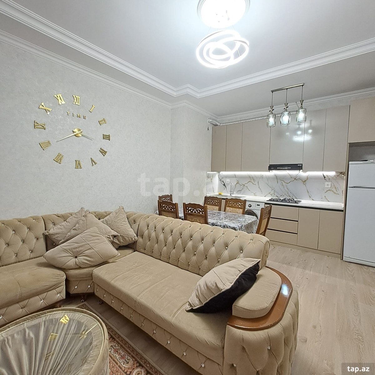 3 otaqlı mənzil kirayə verilir, Sumqayıt