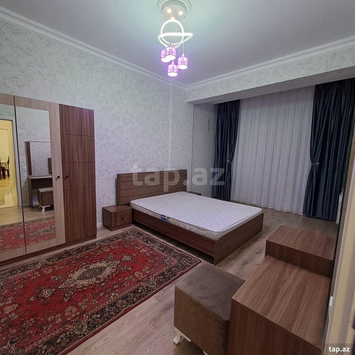 3 otaqlı mənzil kirayə verilir, Sumqayıt