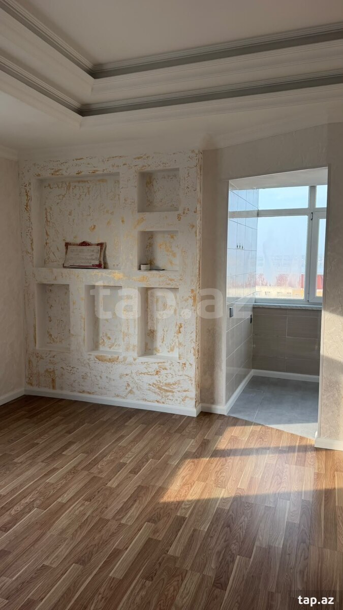 2 otaqlı mənzil satılır, Bakı