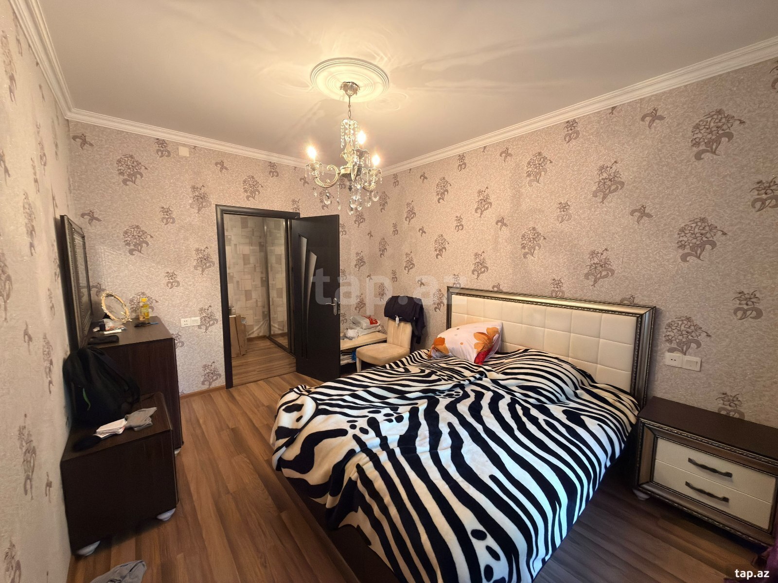 2-room apartment for rent, New Yasamal, Baku