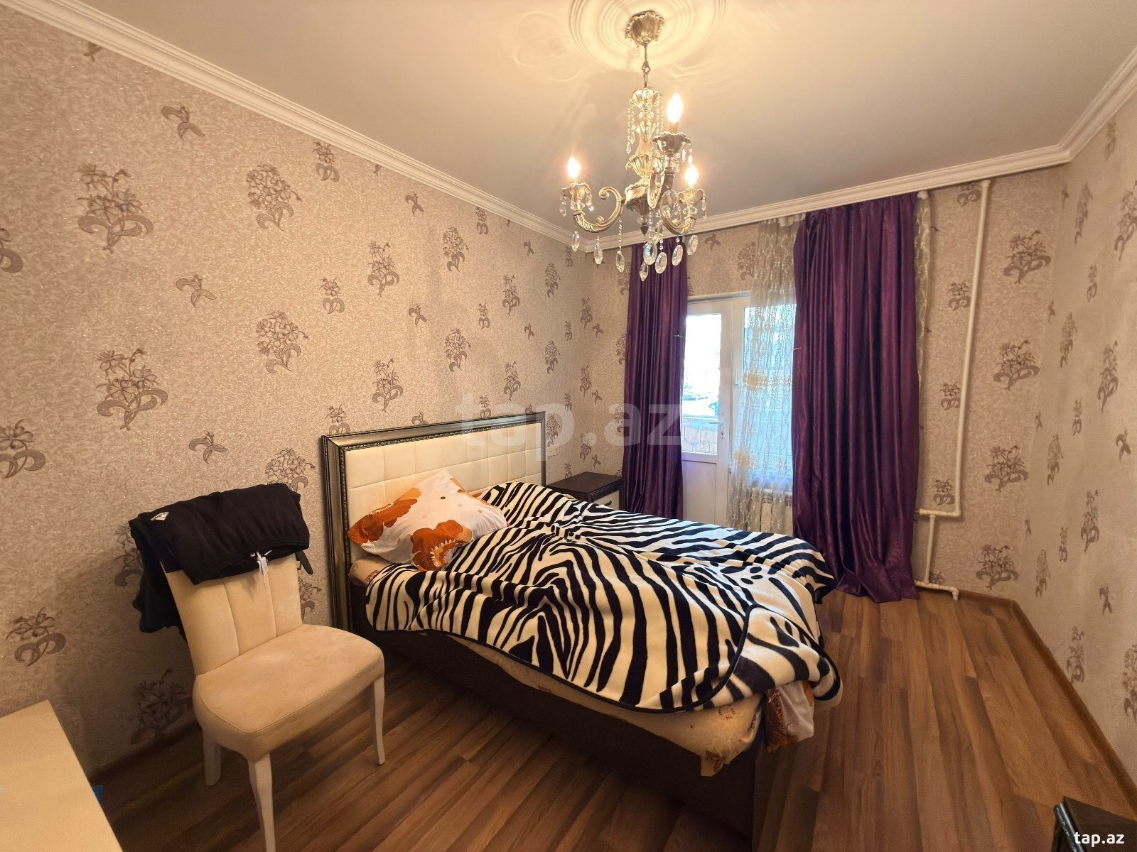 2-room apartment for rent, New Yasamal, Baku