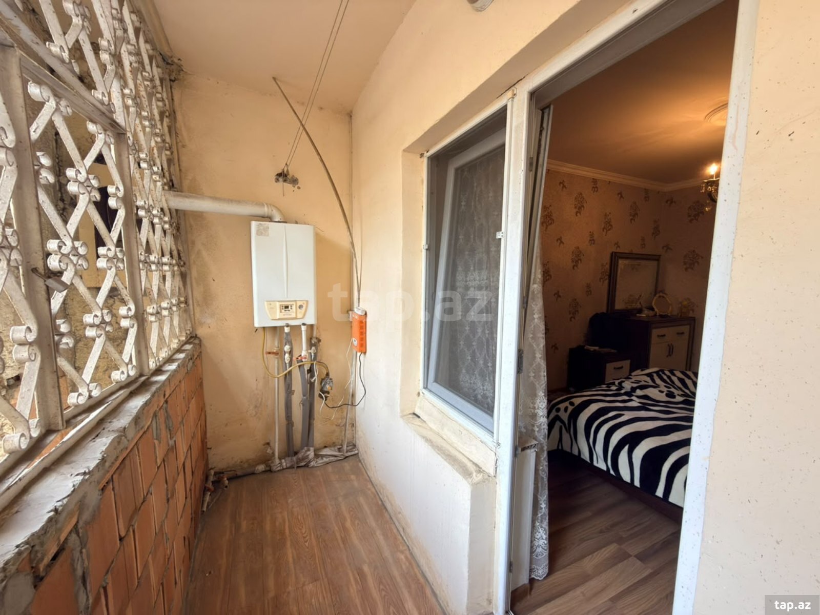 2-room apartment for rent, New Yasamal, Baku