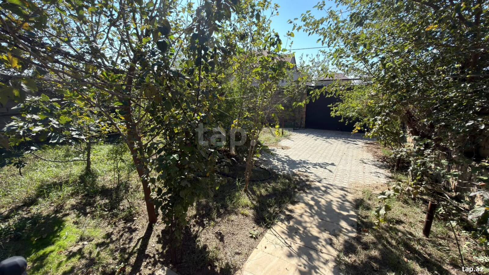 4 otaqlı həyət evi satılır, Maştağa, Bakı