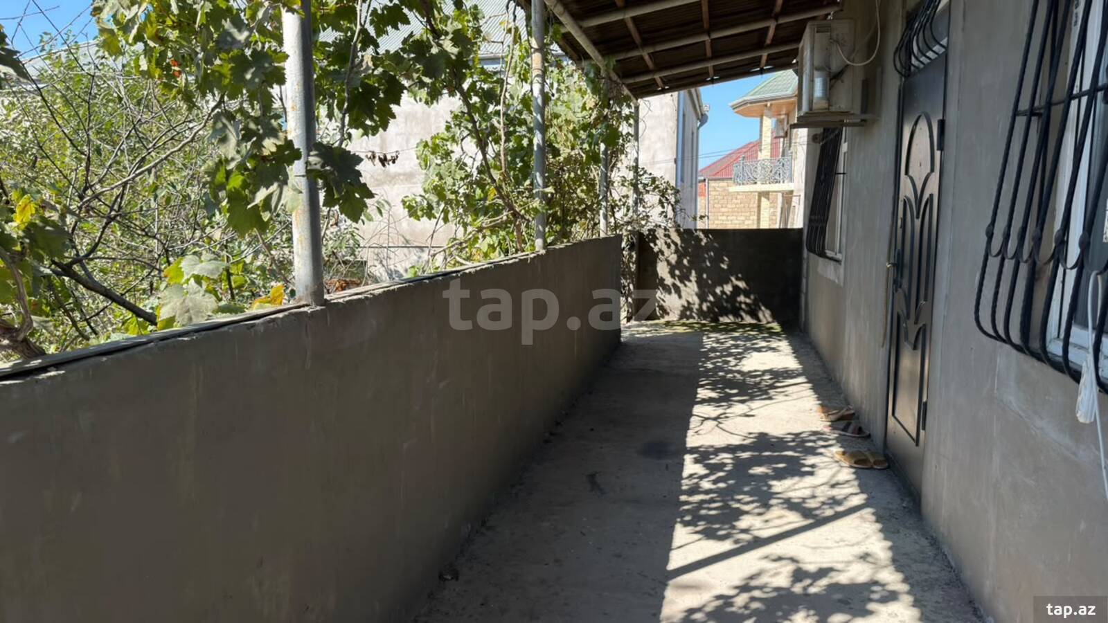 4 otaqlı həyət evi satılır, Maştağa, Bakı