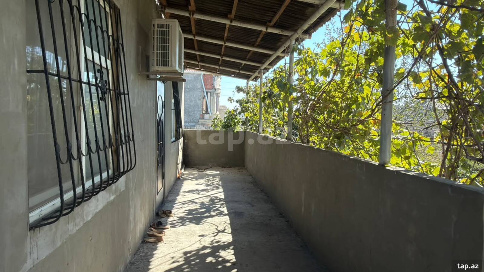 4 otaqlı həyət evi satılır, Maştağa, Bakı