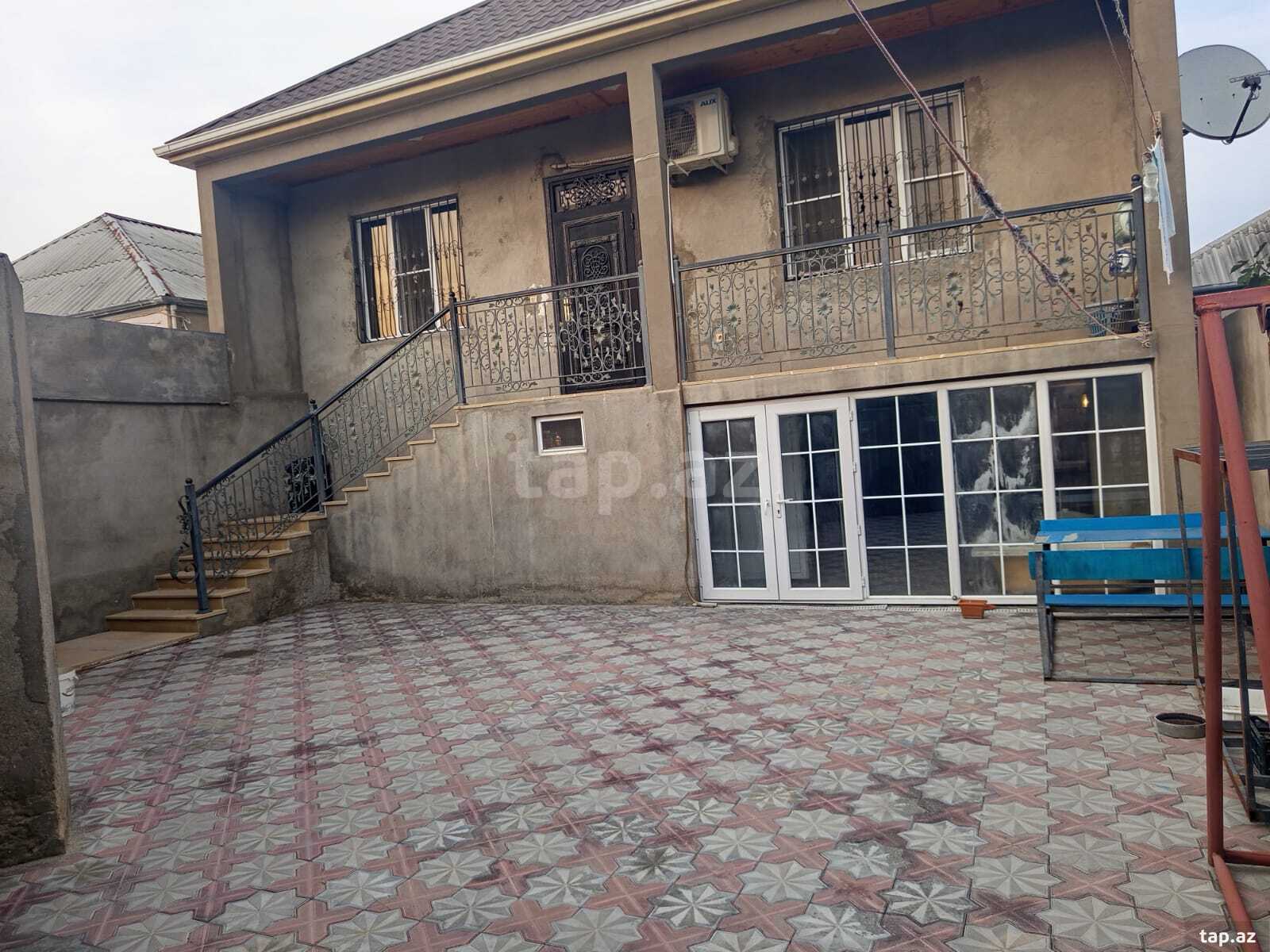 6 otaqlı həyət evi satılır, Sumqayıt