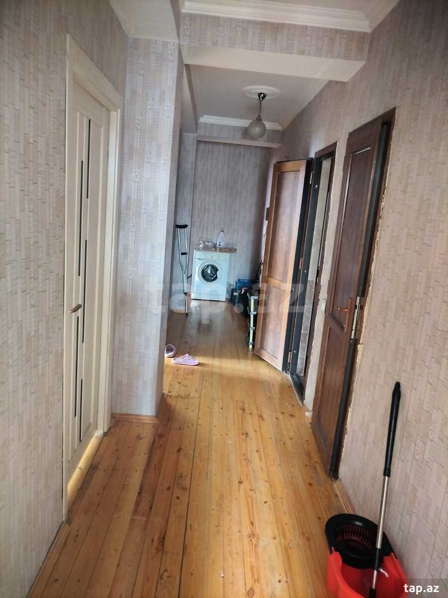 3 otaqlı mənzil satılır, Ramana, Bakı