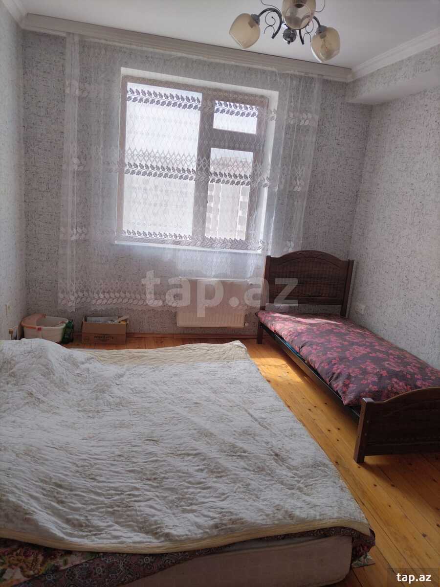3 otaqlı mənzil satılır, Ramana, Bakı