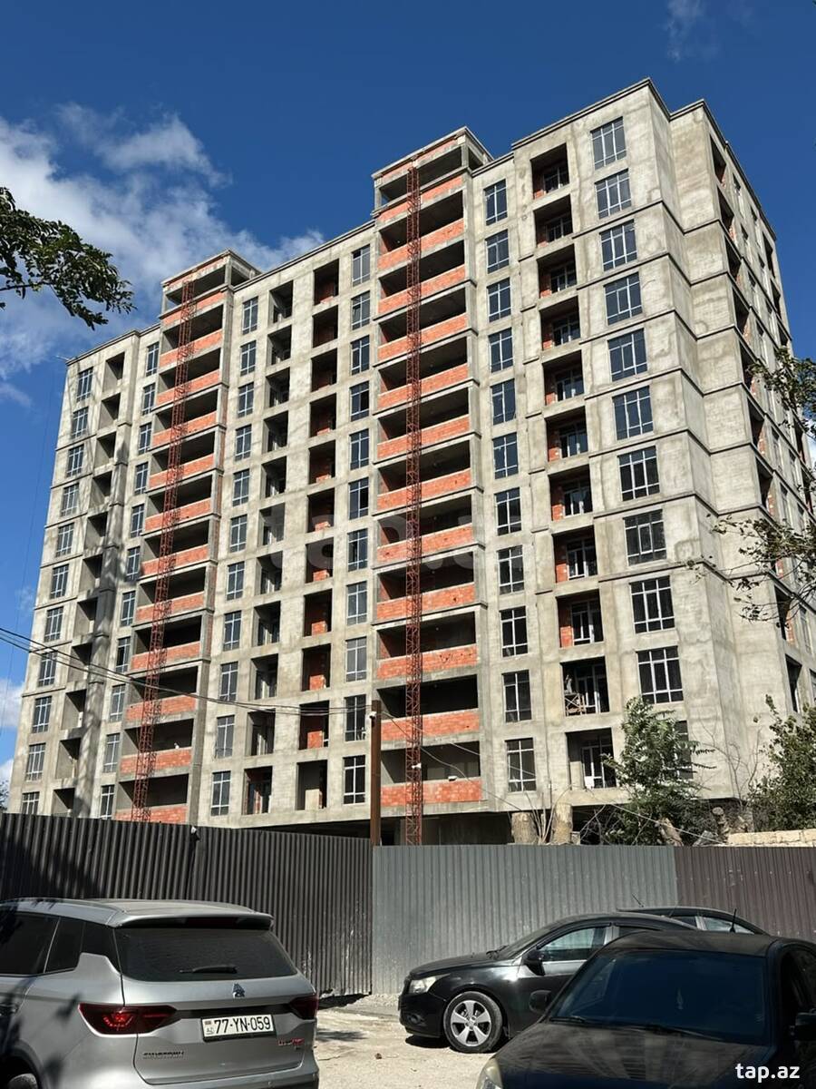 1-комн. квартира на продажу, Бакиханов, Баку