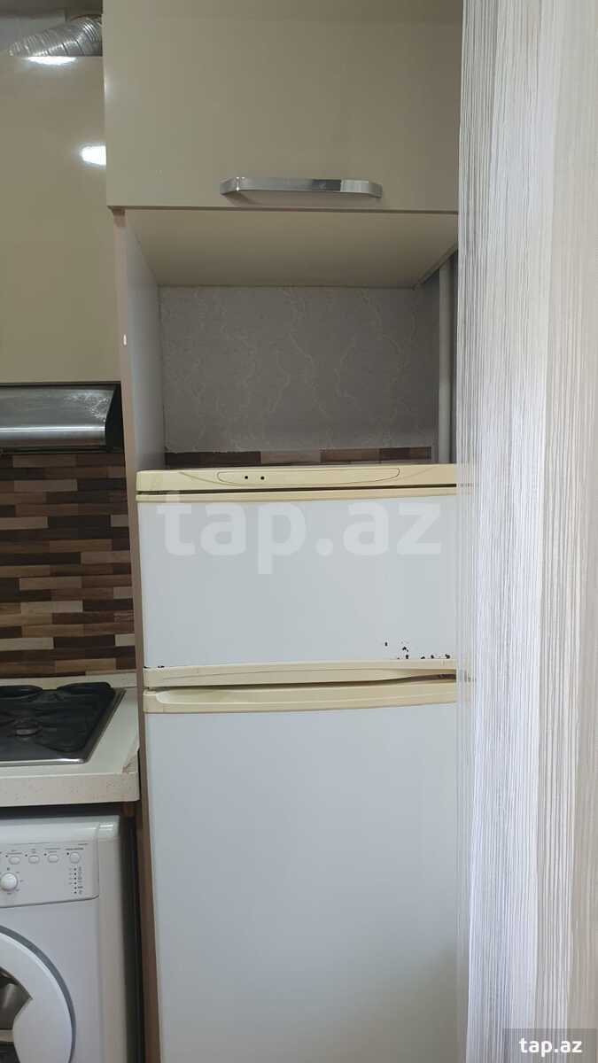 1-room apartment for rent, Baku