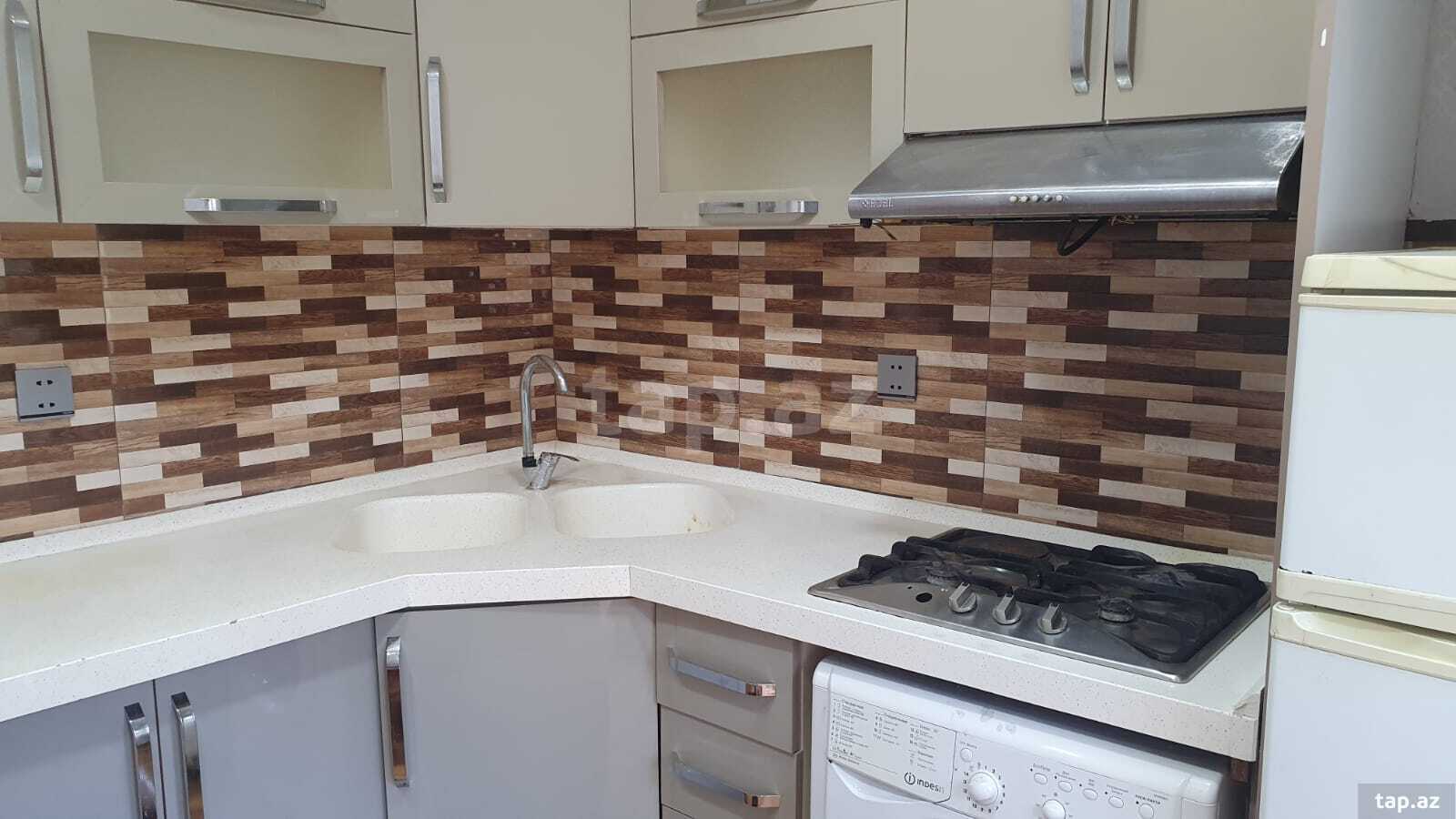 1-room apartment for rent, Baku
