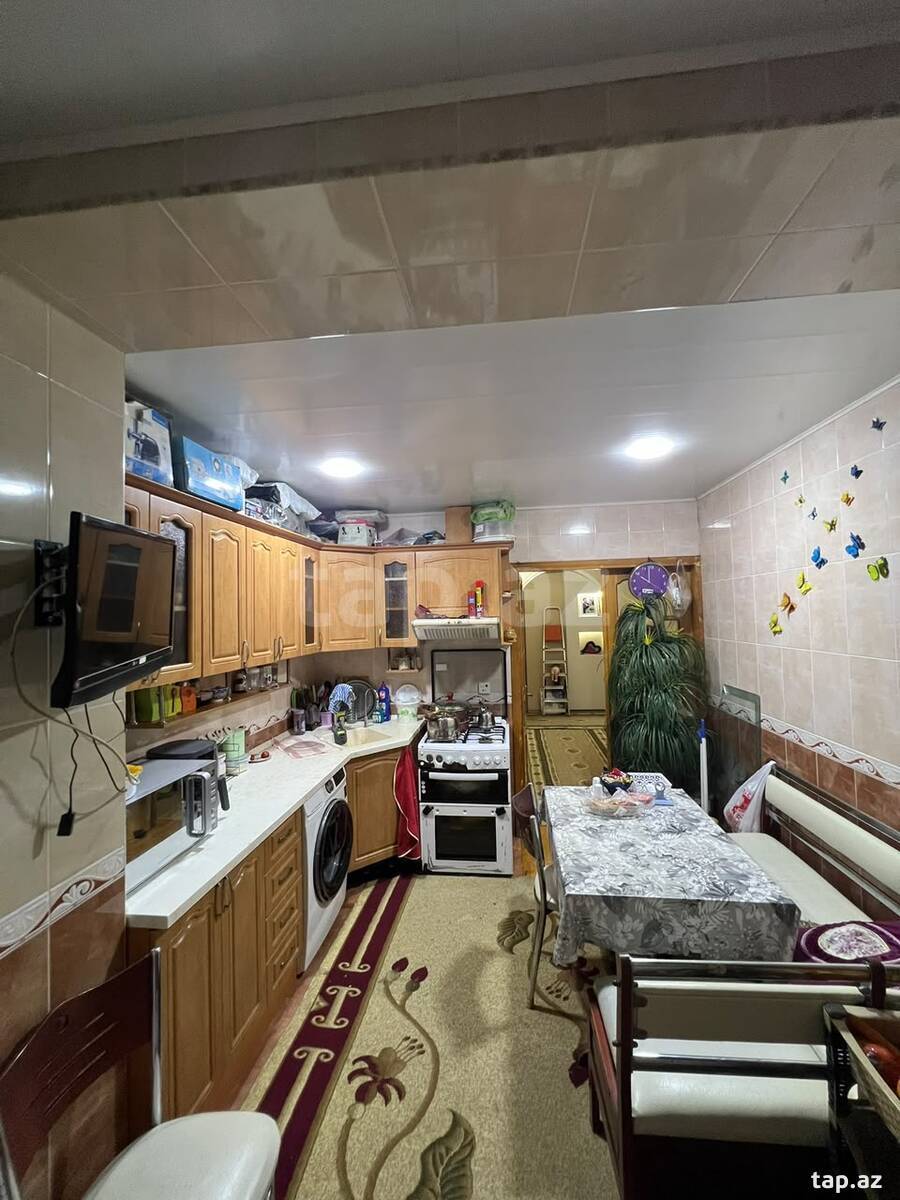 5 otaqlı mənzil satılır, Sumqayıt