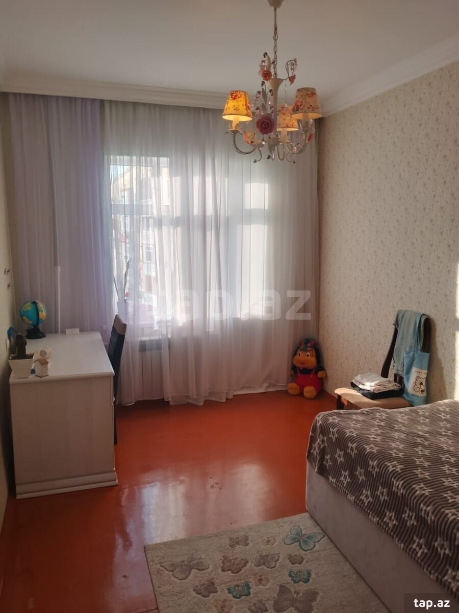 4 otaqlı mənzil satılır, Sumqayıt