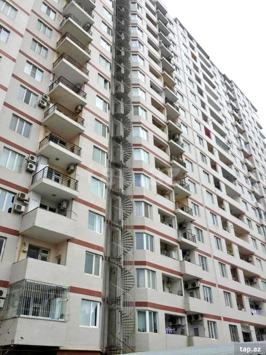 3-комн. квартира на продажу, Баку