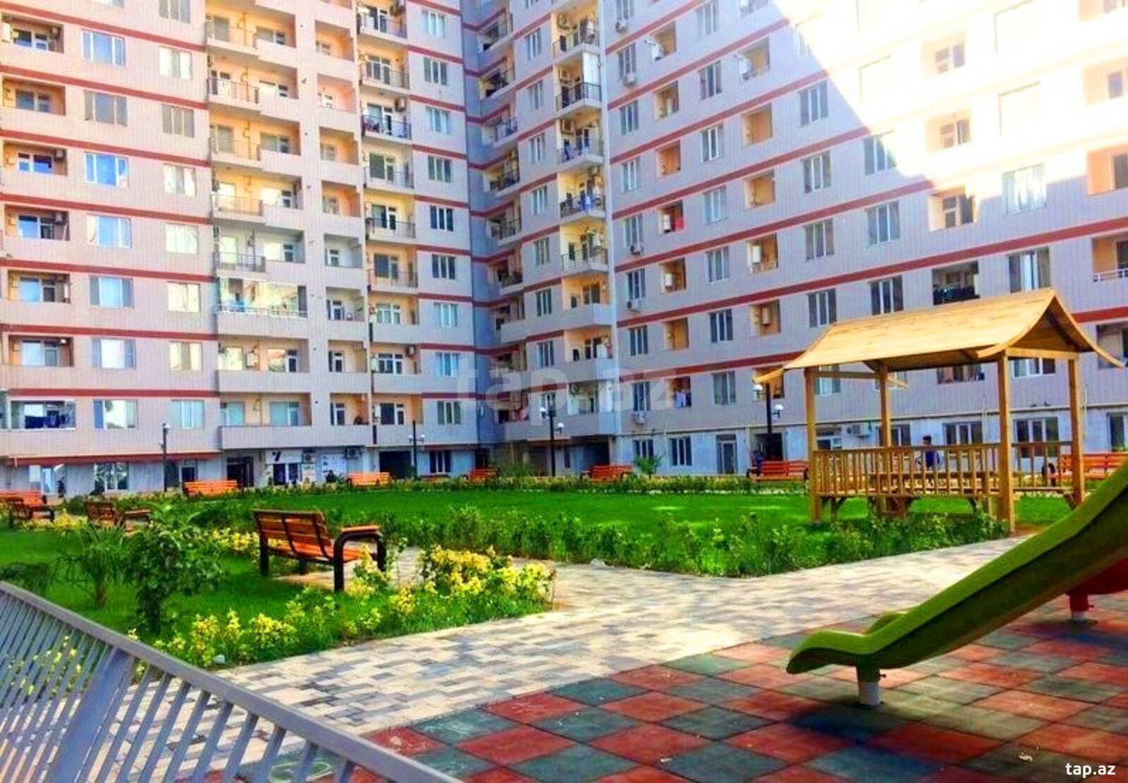 3-комн. квартира на продажу, Баку