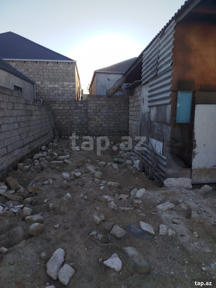 2-room private house for sale, Mashtaga, Baku