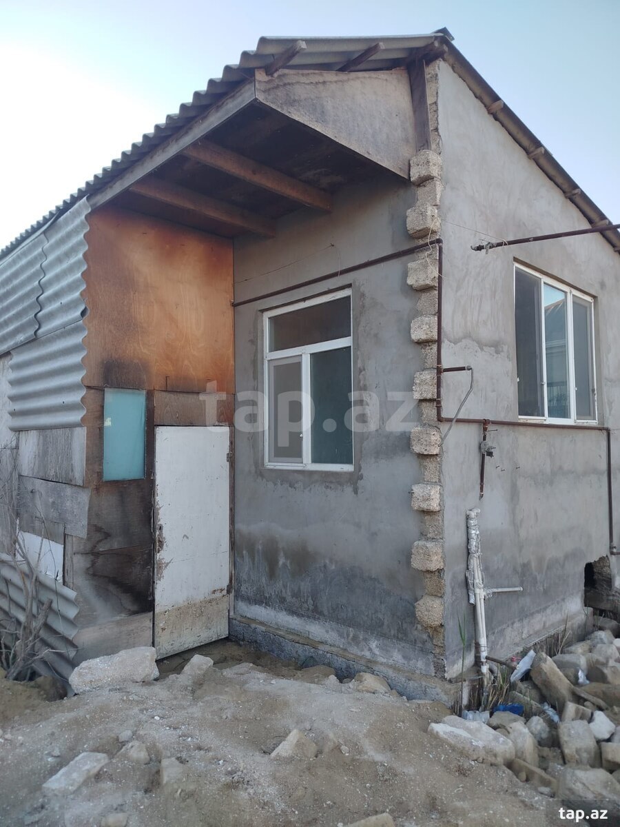 2-room private house for sale, Mashtaga, Baku