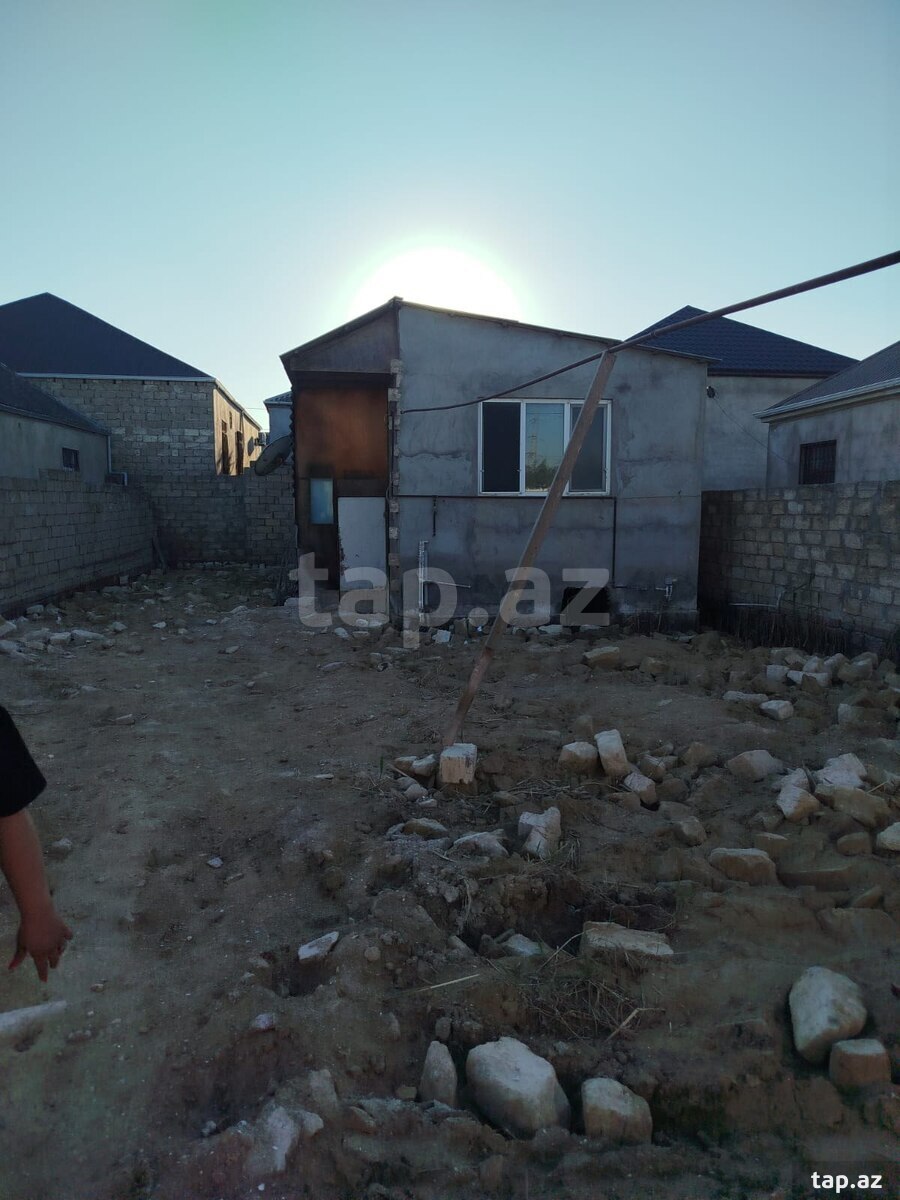 2-room private house for sale, Mashtaga, Baku