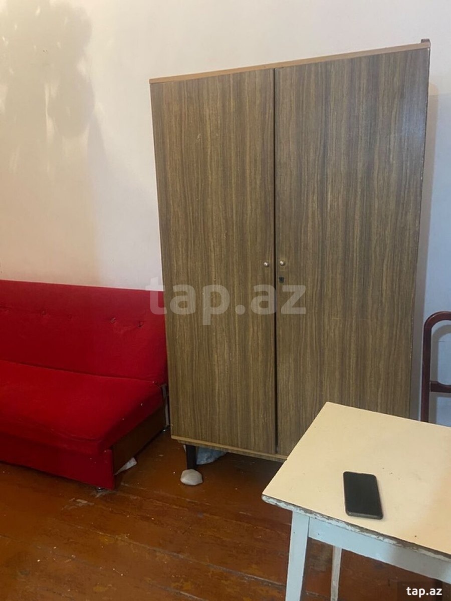 1-room apartment for rent, Baku