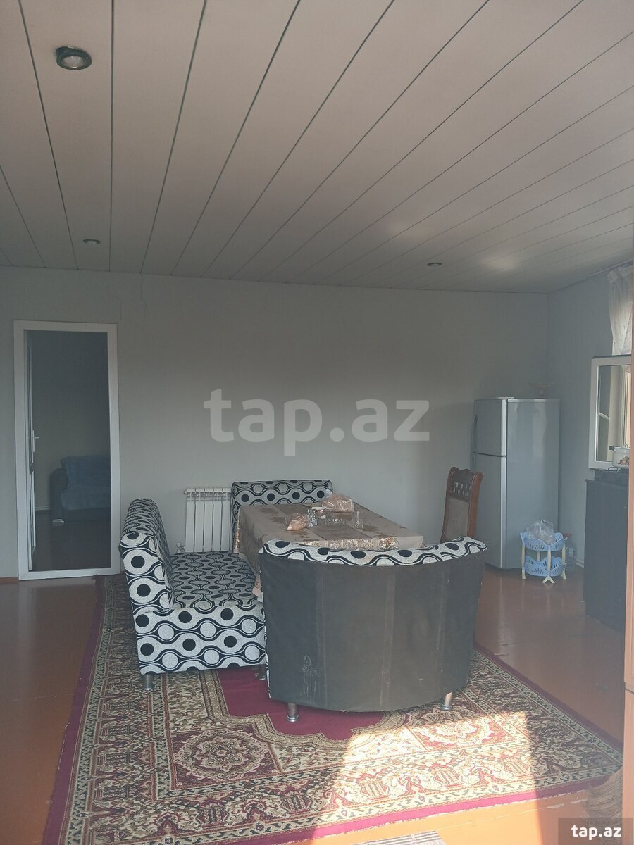2 otaqlı həyət evi kirayə verilir, Bakı
