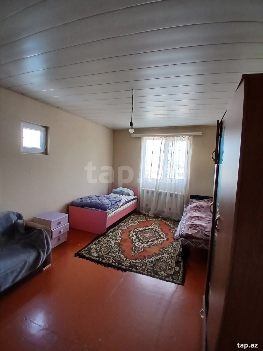 2 otaqlı həyət evi kirayə verilir, Bakı