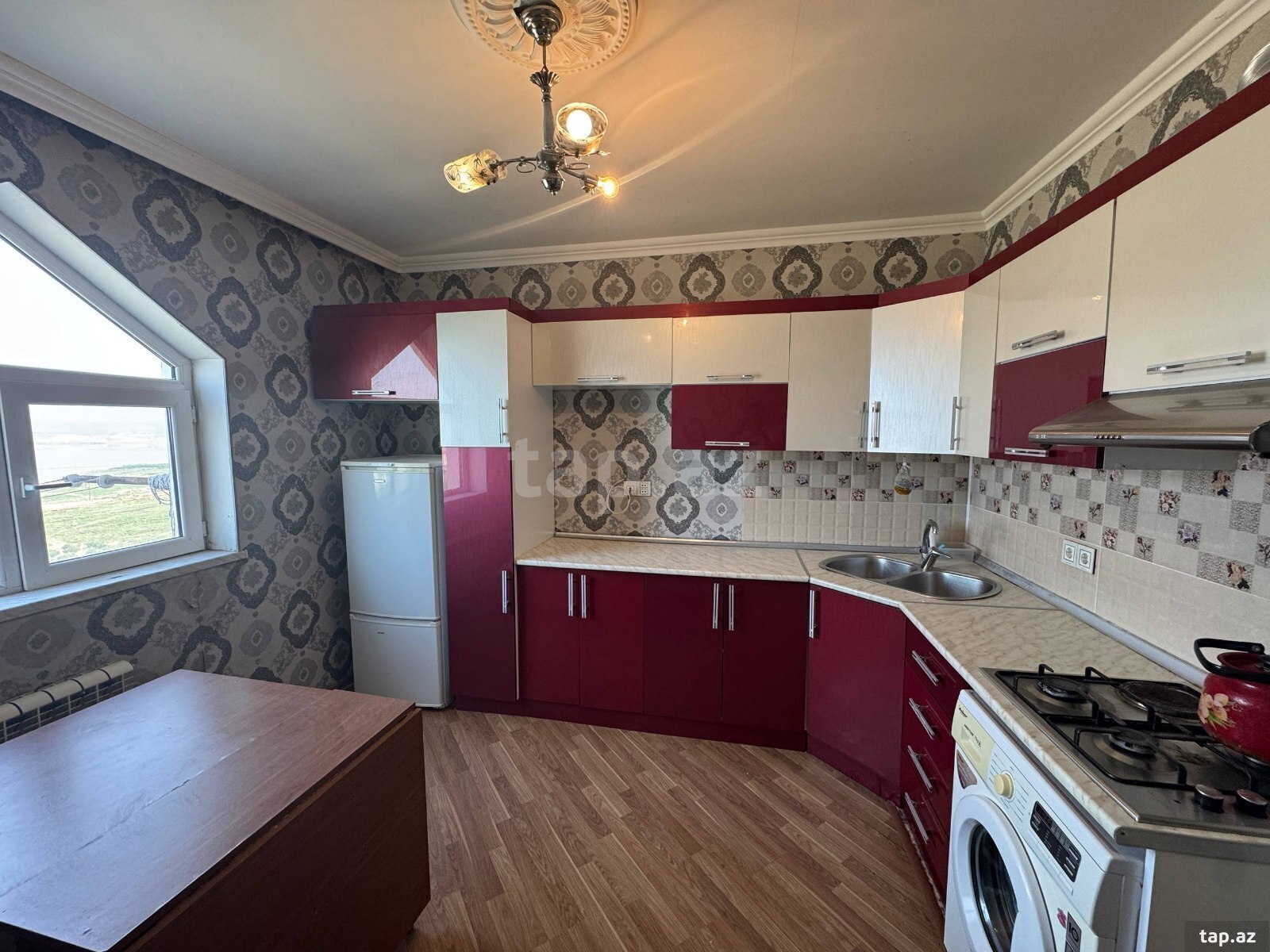 2 otaqlı mənzil satılır, Masazır, Abşeron