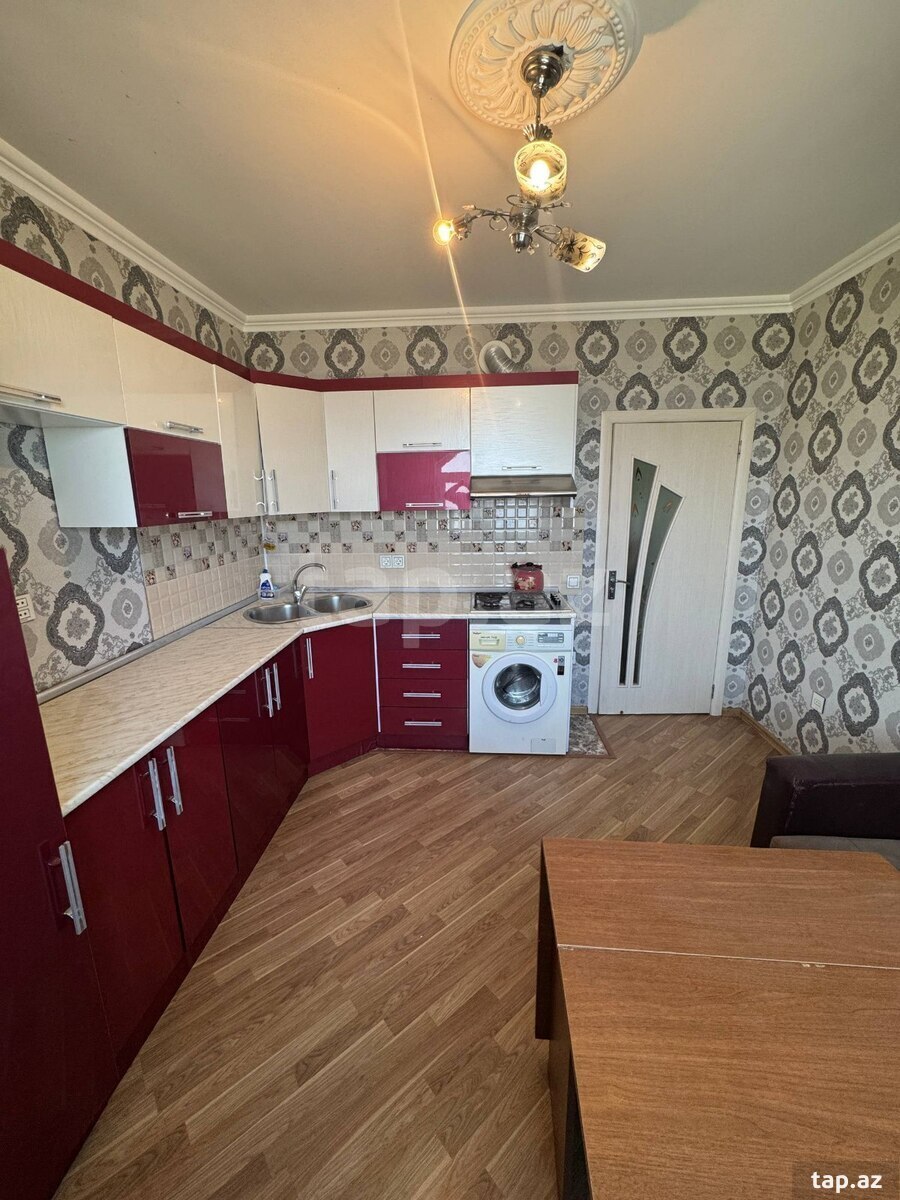 2 otaqlı mənzil satılır, Masazır, Abşeron
