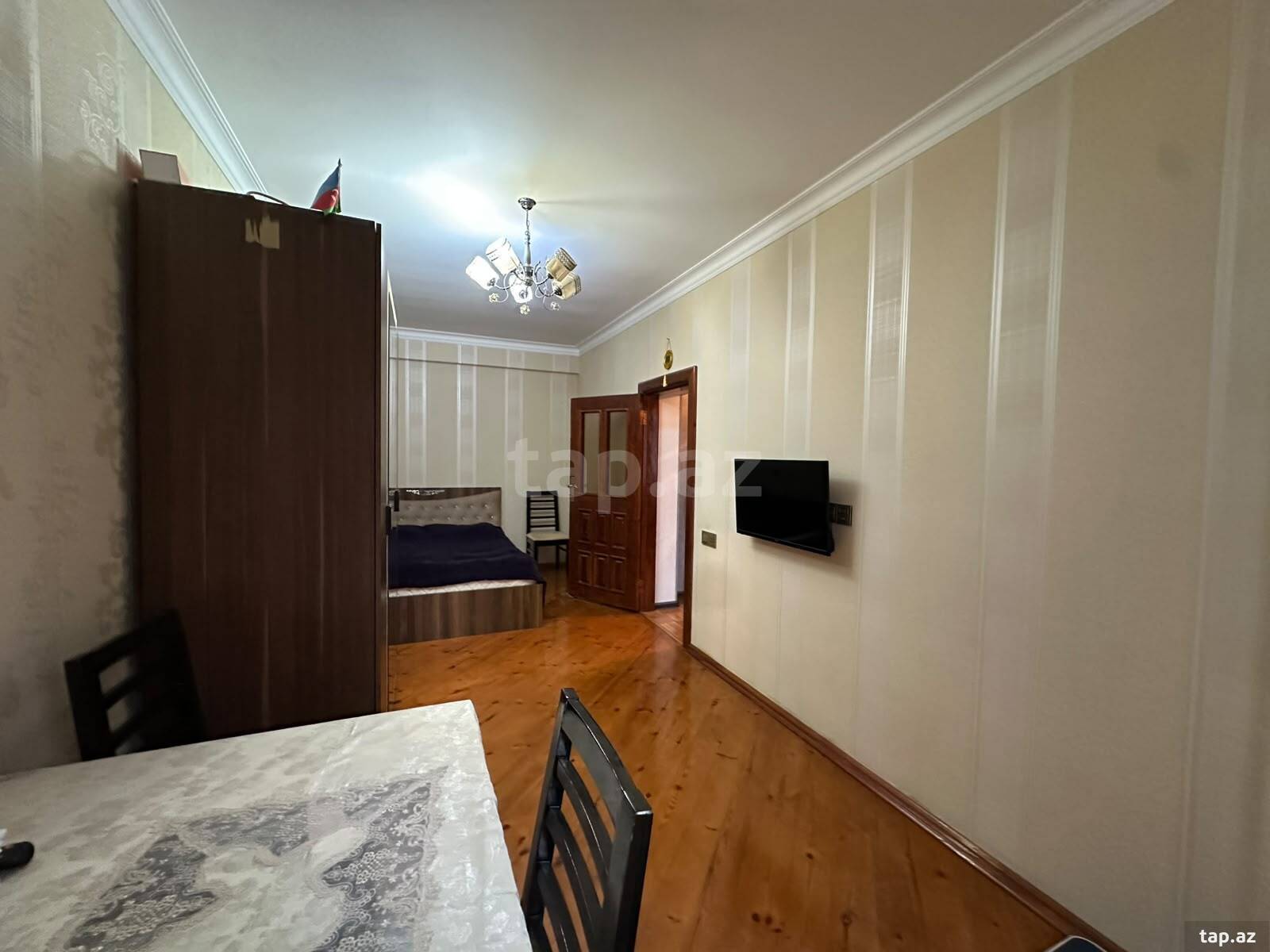 1-room apartment for sale, Yasamal, Baku