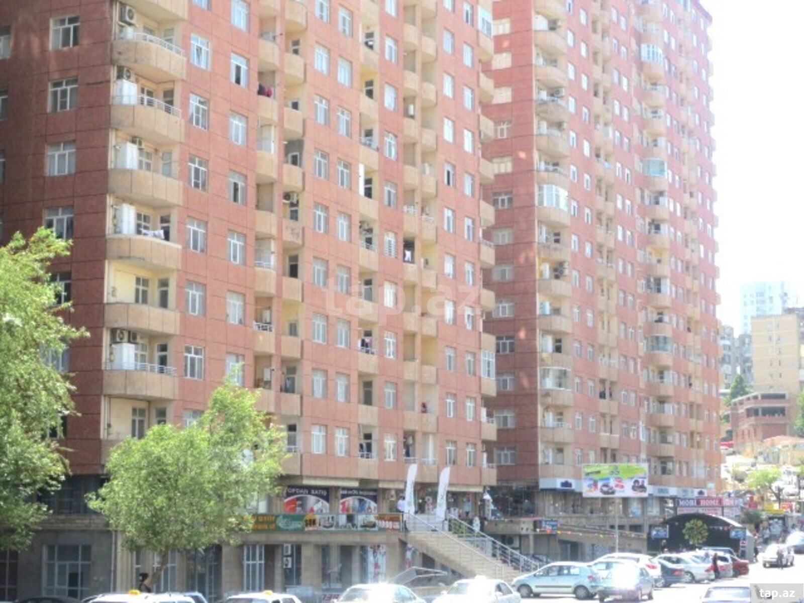 1-room apartment for sale, Yasamal, Baku